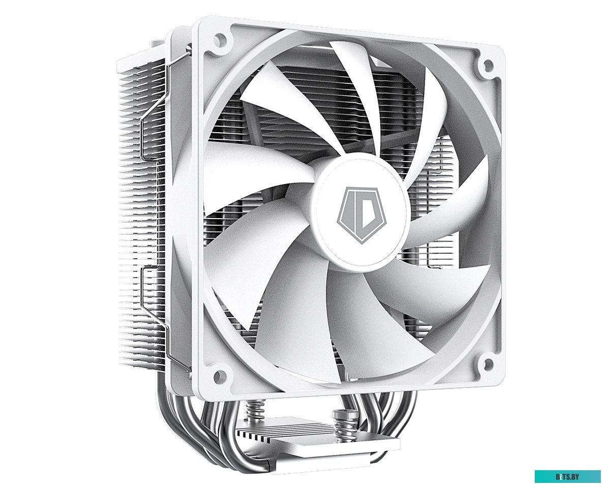Кулер для процессора ID-Cooling SE-214-XT ARGB WHITE