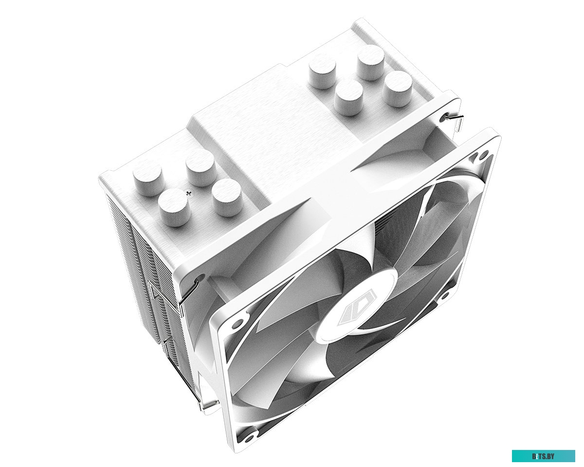 Кулер для процессора ID-Cooling SE-214-XT ARGB WHITE