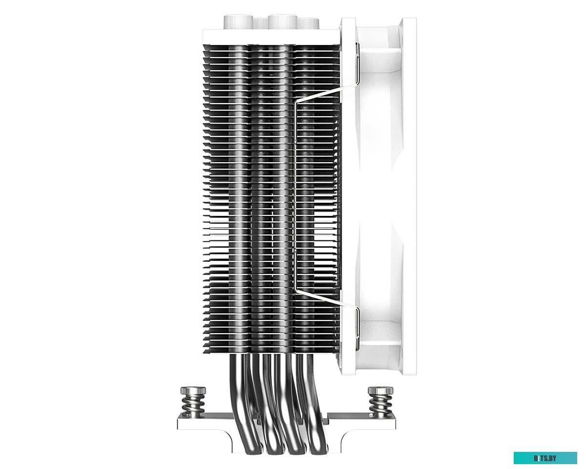 Кулер для процессора ID-Cooling SE-214-XT ARGB WHITE