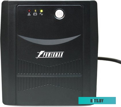 Источник бесперебойного питания (ИБП) Powerman Back Pro 1050 Plus