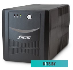Источник бесперебойного питания (ИБП) Powerman Back Pro 1050 Plus