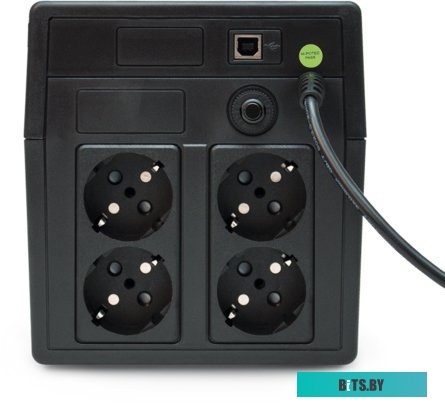 Источник бесперебойного питания (ИБП) Powerman Back Pro 1050 Plus
