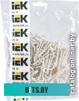Дюбель-хомут IEK UHH35-5-8-100 (100 шт)