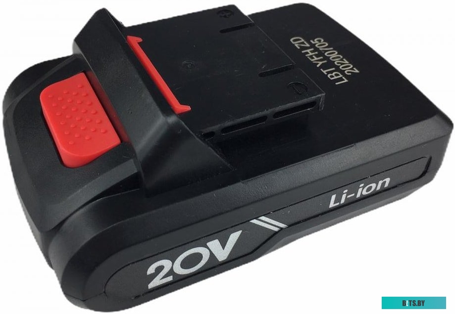 Дрель-шуруповерт Zitrek Greenpower 20-Li 063-4076 (с 2-мя АКБ, кейс)