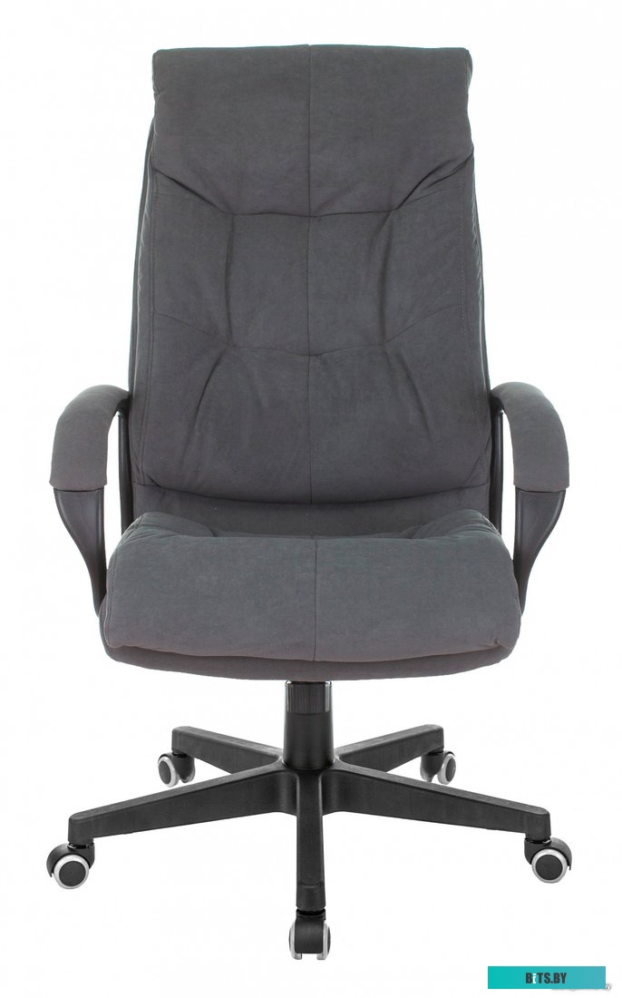 Офисное кресло (Стул) Бюрократ CH-824 (серый Alfa 44) <CH-824/ALFA44>