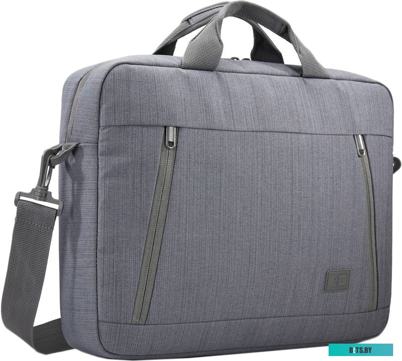 Сумка (портфель, кейс, чехол) для ноутбука Case Logic Huxton 14" HUXA-214 (graphite) <HUXA214GR>