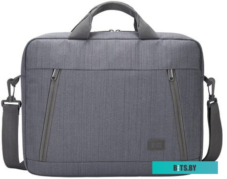 Сумка (портфель, кейс, чехол) для ноутбука Case Logic Huxton 14" HUXA-214 (graphite) <HUXA214GR>