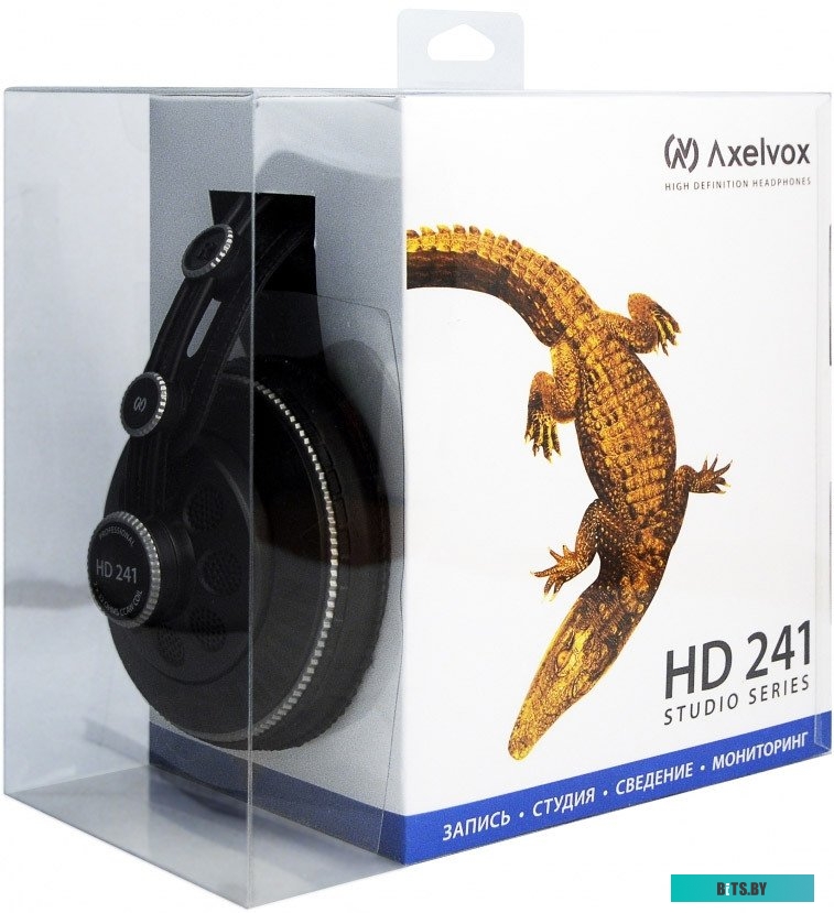 Наушники AxelVox HD241