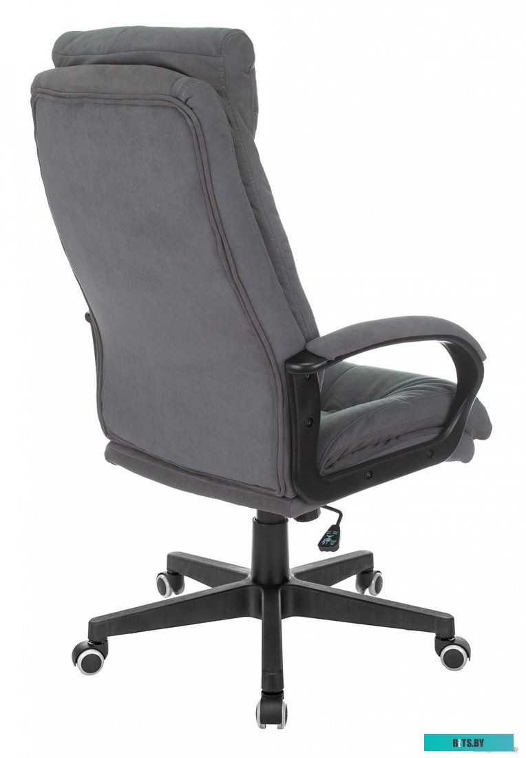 Офисное кресло (Стул) Бюрократ CH-824 (серый Alfa 44) <CH-824/ALFA44>