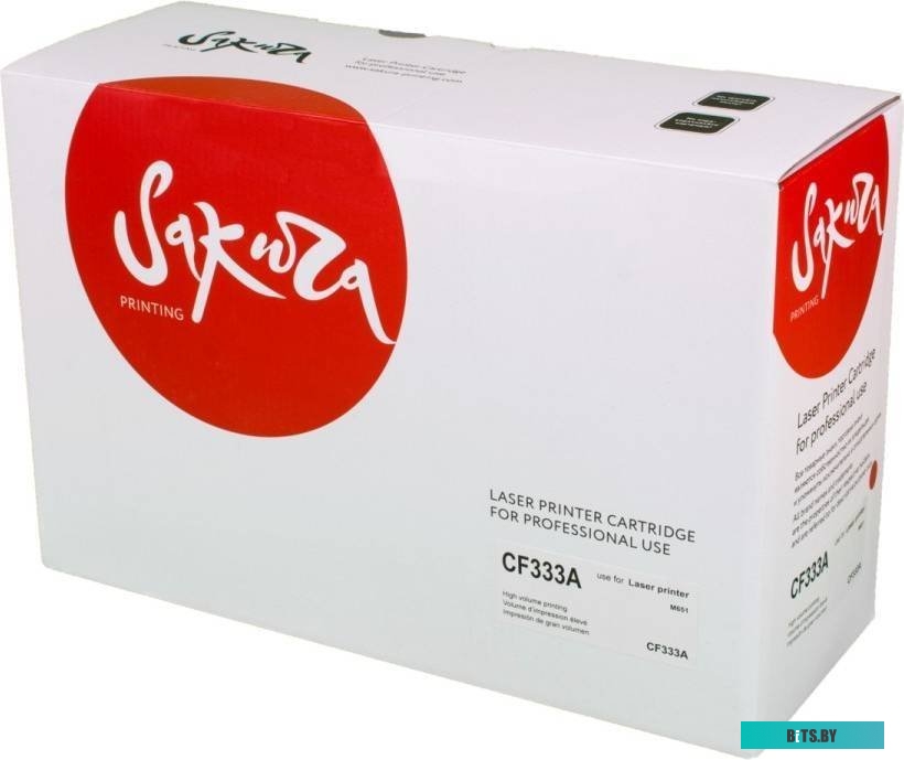 Картридж Sakura Printing SACF333A (аналог HP CF333A)