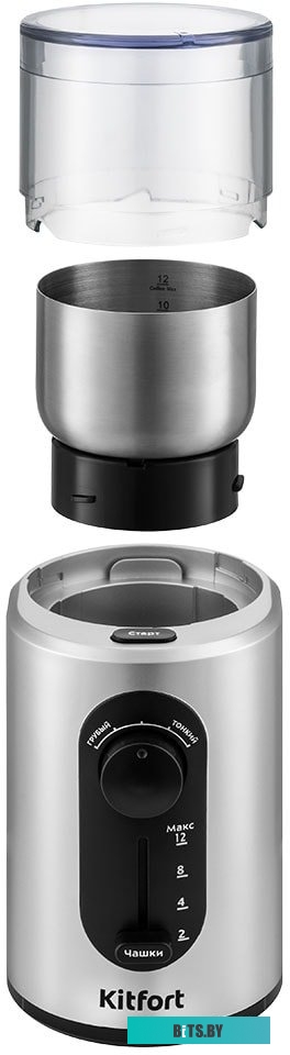Электрическая кофемолка Kitfort KT-748