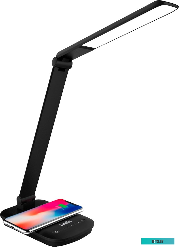 Настольная лампа Camelion KD-825 C02 14162 (черный)