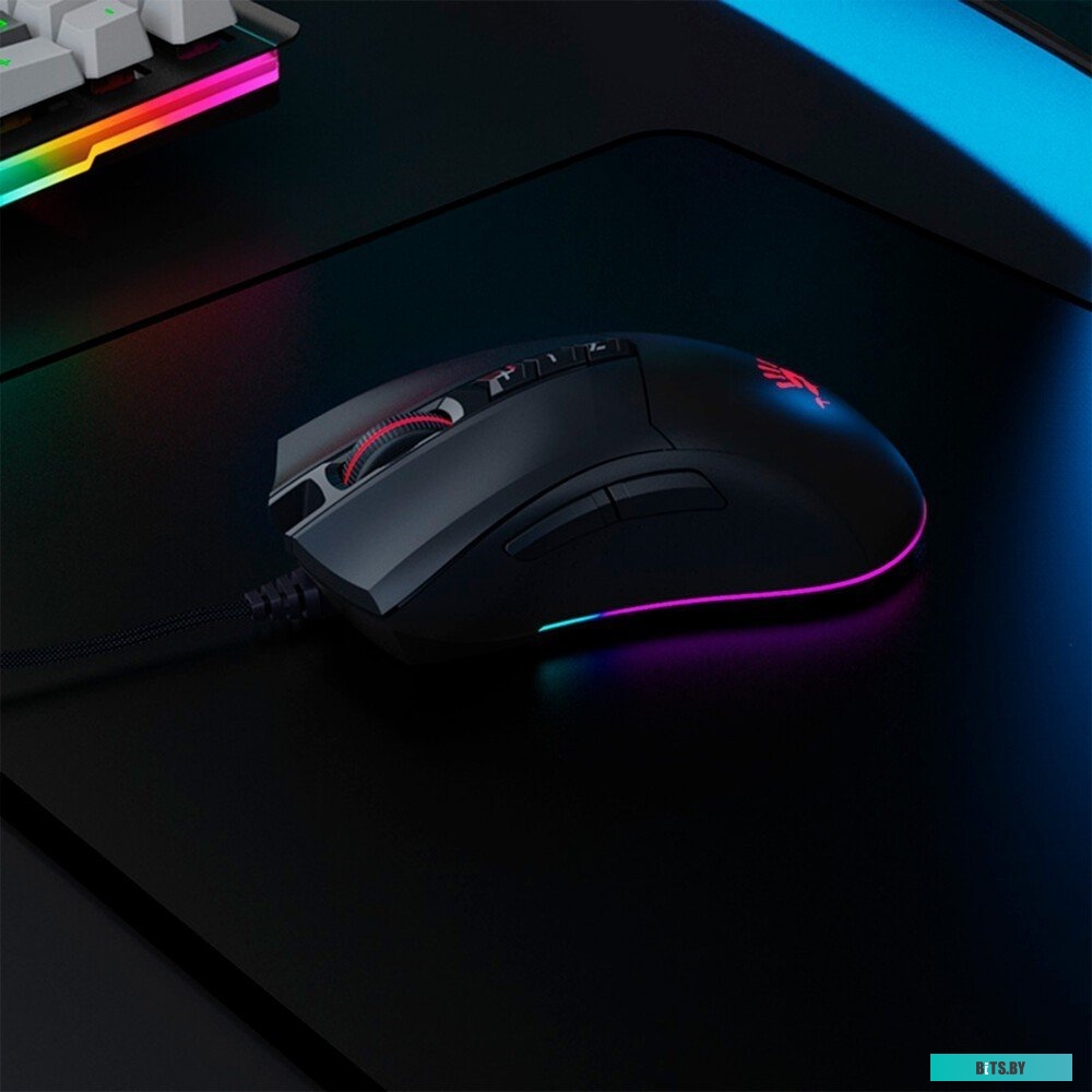 Мышь A4Tech Bloody ES9 Pro