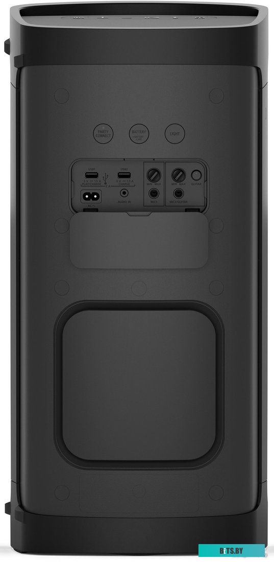 Колонка для вечеринок Sony SRS-XP500 <SRSXP500B.RU1>