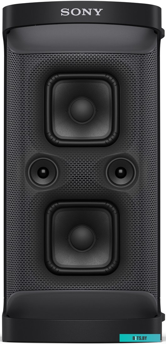 Колонка для вечеринок Sony SRS-XP500 <SRSXP500B.RU1>