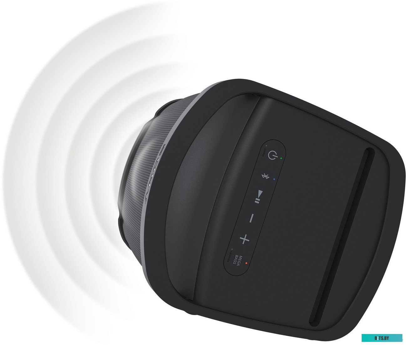 Колонка для вечеринок Sony SRS-XP500 <SRSXP500B.RU1>