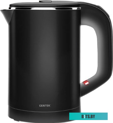Электрочайник CENTEK CT-0006 (черный)