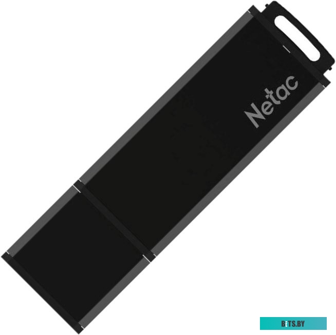 USB накопитель (Флешка) Netac U351 USB 3.0 64GB NT03U351N-064G-30BK
