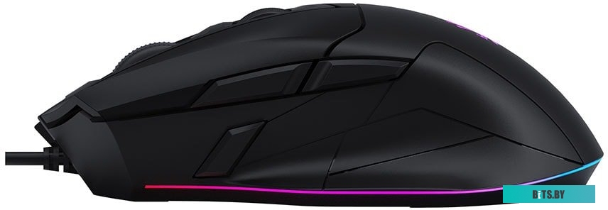 Мышь A4Tech Bloody W70 Max (черный)