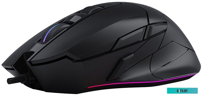 Мышь A4Tech Bloody W70 Max (черный)