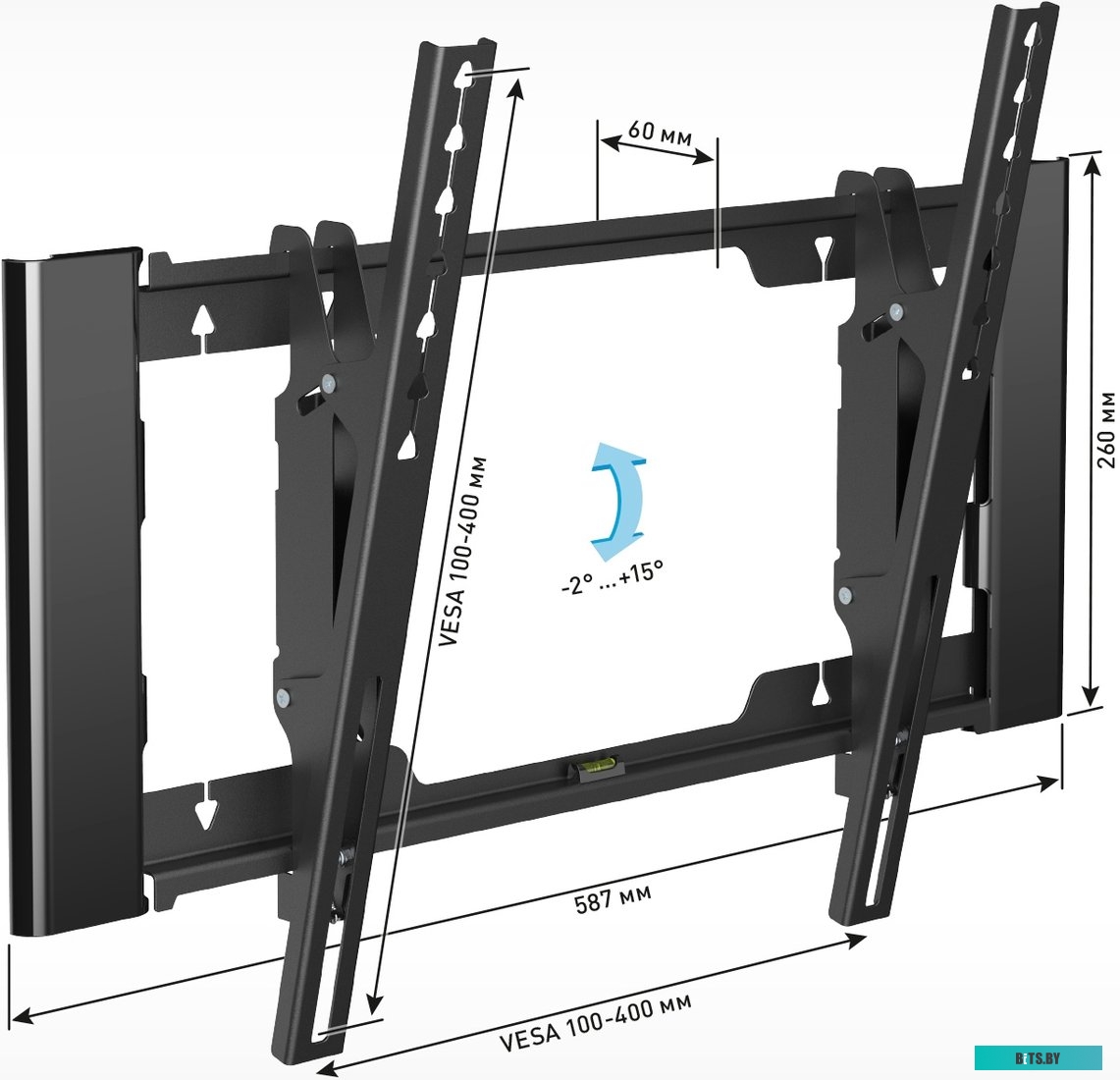 Кронштейн для телевизора Holder T4925