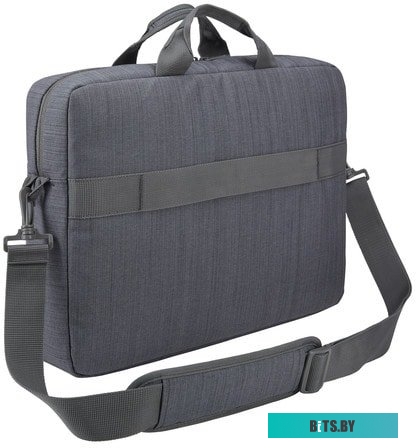 Сумка (портфель, кейс, чехол) для ноутбука Case Logic Huxton 15.6" HUXA-215 (graphite) <HUXA215GR>