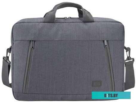 Сумка (портфель, кейс, чехол) для ноутбука Case Logic Huxton 15.6" HUXA-215 (graphite) <HUXA215GR>