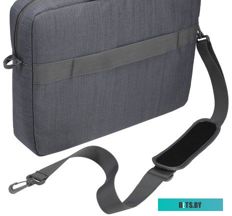 Сумка (портфель, кейс, чехол) для ноутбука Case Logic Huxton 15.6" HUXA-215 (graphite) <HUXA215GR>