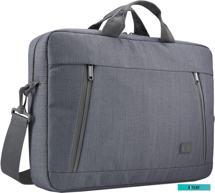 Сумка (портфель, кейс, чехол) для ноутбука Case Logic Huxton 15.6" HUXA-215 (graphite) <HUXA215GR>