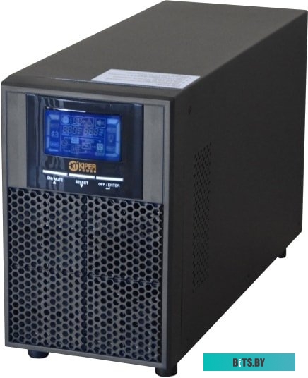 Источник бесперебойного питания (ИБП) Kiper Power Online 2K Schuko <8471>