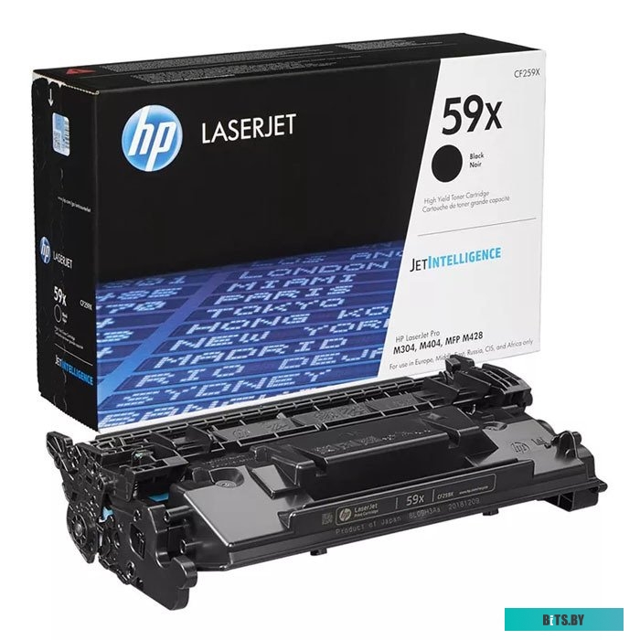 Картридж HP 59X CF259XH