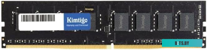 Модуль памяти Kimtigo DDR4 16Gb 3600MHz PC4-28800 KMKUAGF683600T4-R