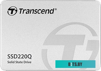 SSD Накопитель Transcend SSD220Q 500GB TS500GSSD220Q