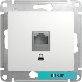 Розетка Schneider Electric Glossa GSL000181K (белый)