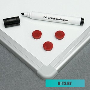 Магнитно-маркерная доска 2x3 90x60 TSA96