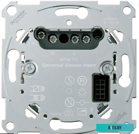 Светорегулятор (диммер) Schneider Electric SDN2200647