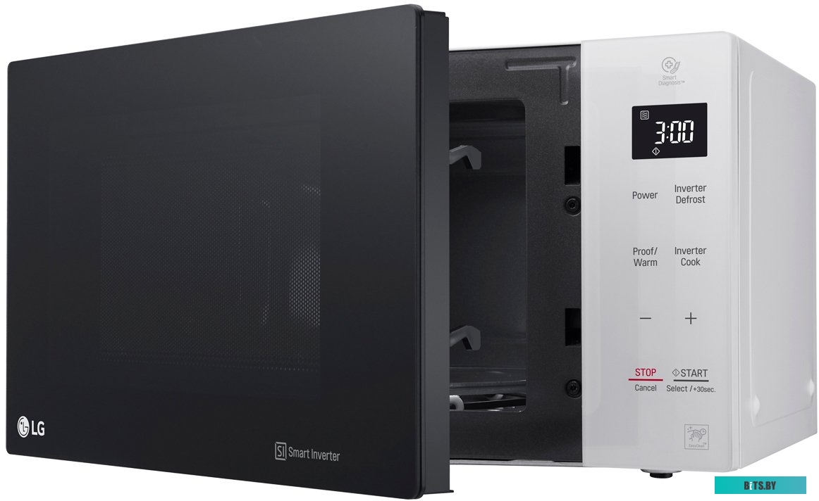 Микроволновая печь LG MW25R35GISW