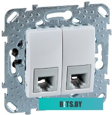 Розетка акустическая Schneider Electric Unica MGU5.9090.18ZD