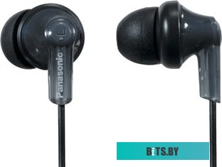 Наушники (Гарнитура) Panasonic RP-HJE120EEK