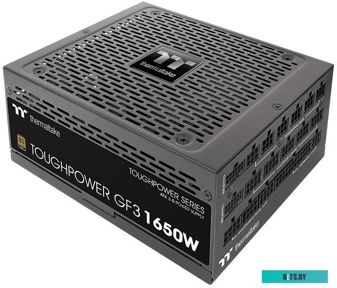 Блок питания Thermaltake Toughpower GF3 1650W Gold - TT Premium Edition PS-TPD-1650FNFAGE-4