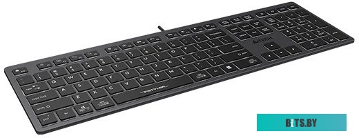Клавиатура A4Tech Fstyler FX60 (белая подсветка)