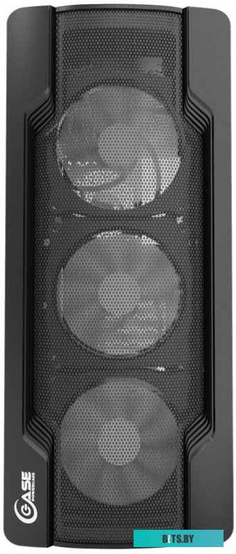 Корпус PowerCase Mistral X4 Mesh <CMIXB-F4>