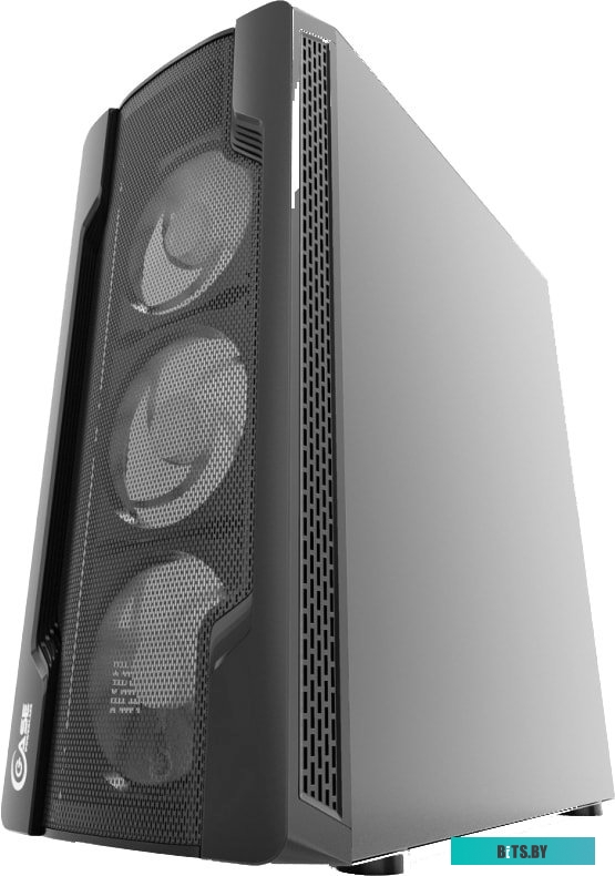 Корпус PowerCase Mistral X4 Mesh <CMIXB-F4>