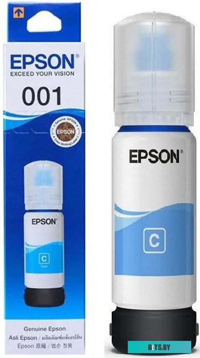 Чернила Epson 001 EcoTank C13T03Y200