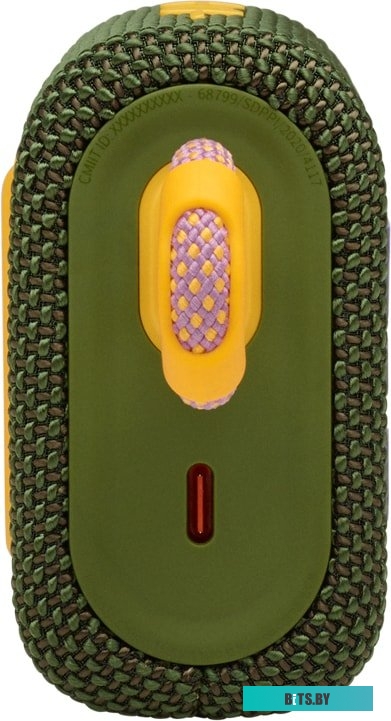Портативная акустика JBL Go 3 (зеленый) <JBLGO3GRN>