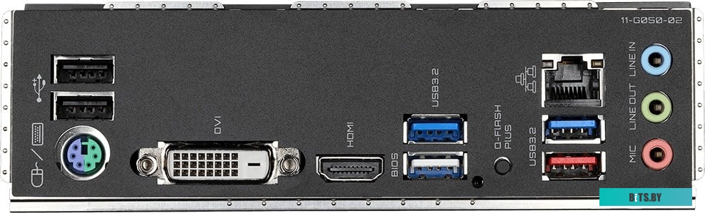Материнская плата MSI MPG B550 Gaming Plus