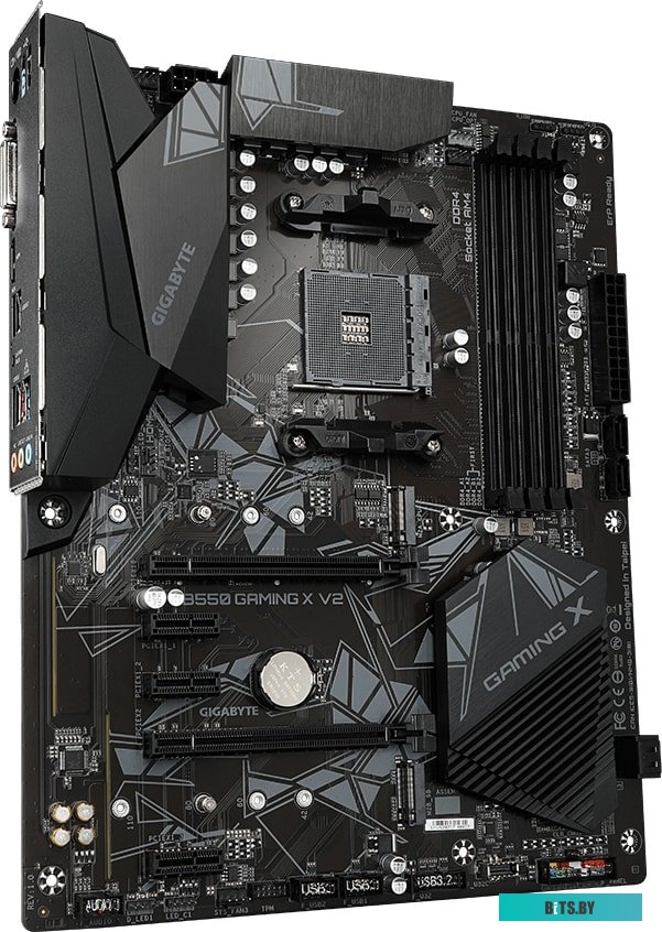 Материнская плата MSI MPG B550 Gaming Plus