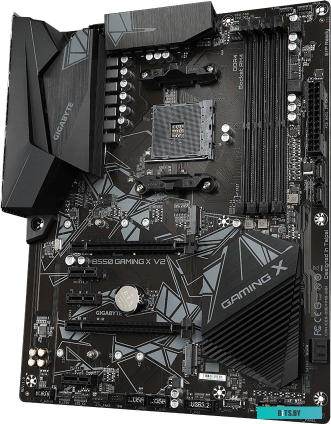 Материнская плата MSI MPG B550 Gaming Plus