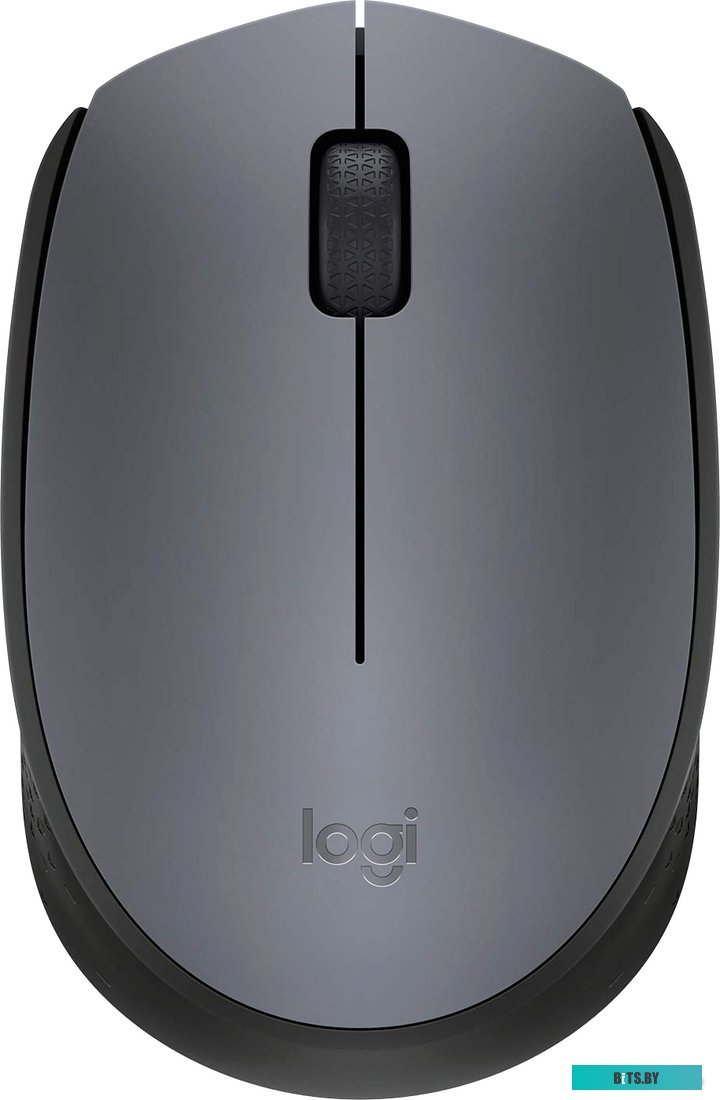Мышь Logitech M171 (графит)
