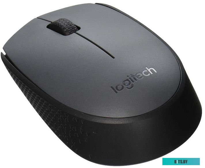 Мышь Logitech M171 (графит)